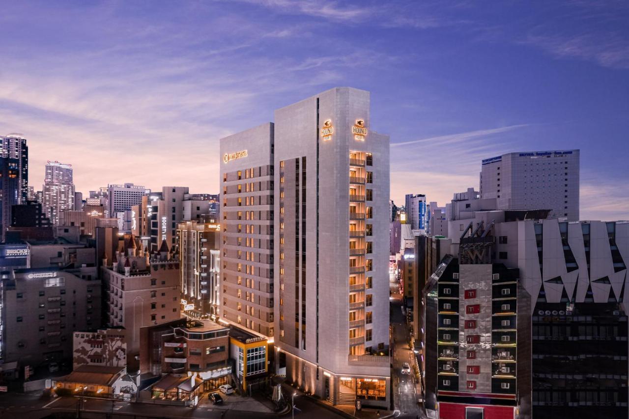 Hound Hotel Haeundae Signature Busan Luaran gambar