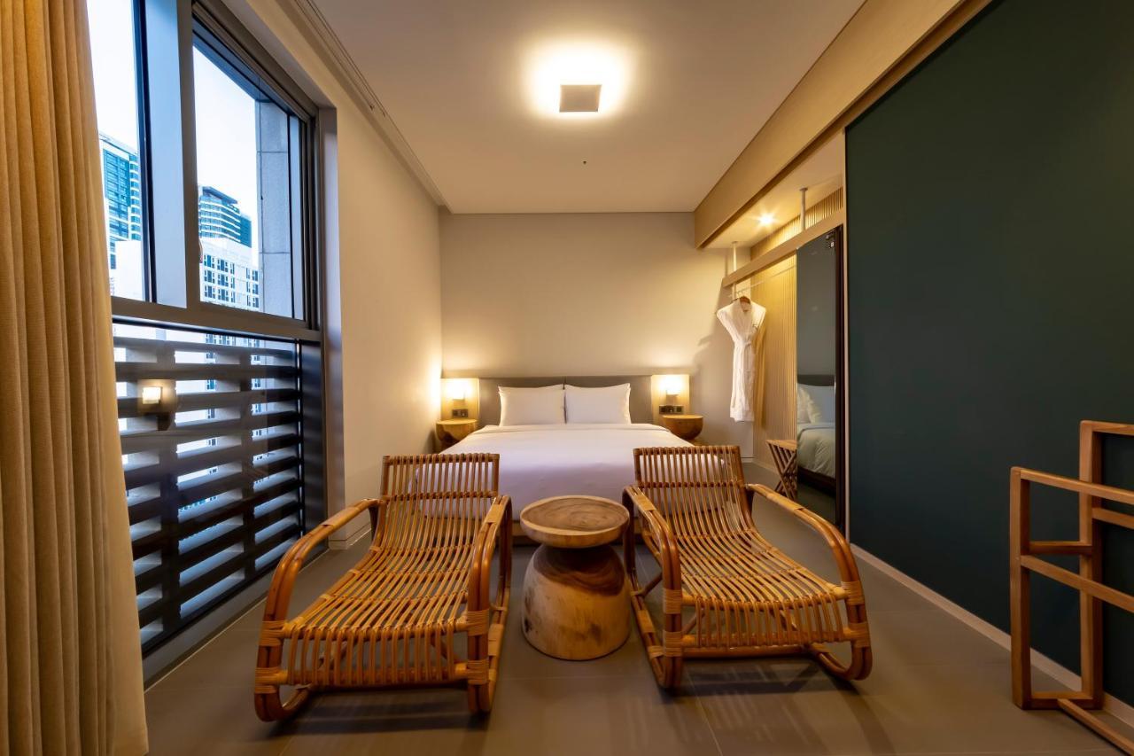 Hound Hotel Haeundae Signature Busan Luaran gambar