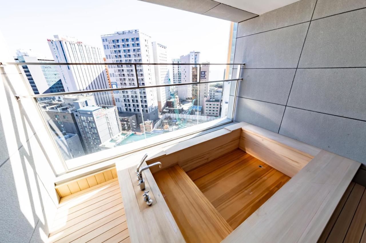 Hound Hotel Haeundae Signature Busan Luaran gambar