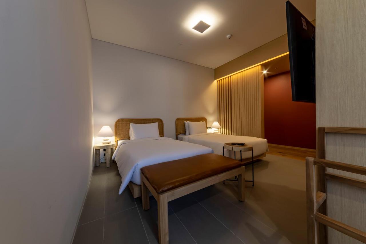 Hound Hotel Haeundae Signature Busan Luaran gambar