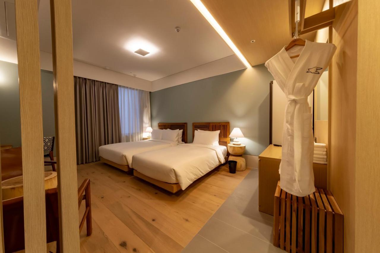Hound Hotel Haeundae Signature Busan Luaran gambar