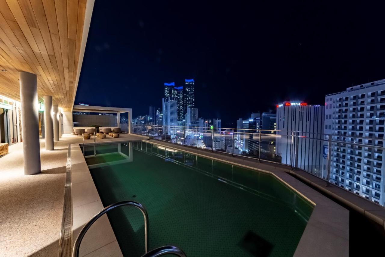 Hound Hotel Haeundae Signature Busan Luaran gambar