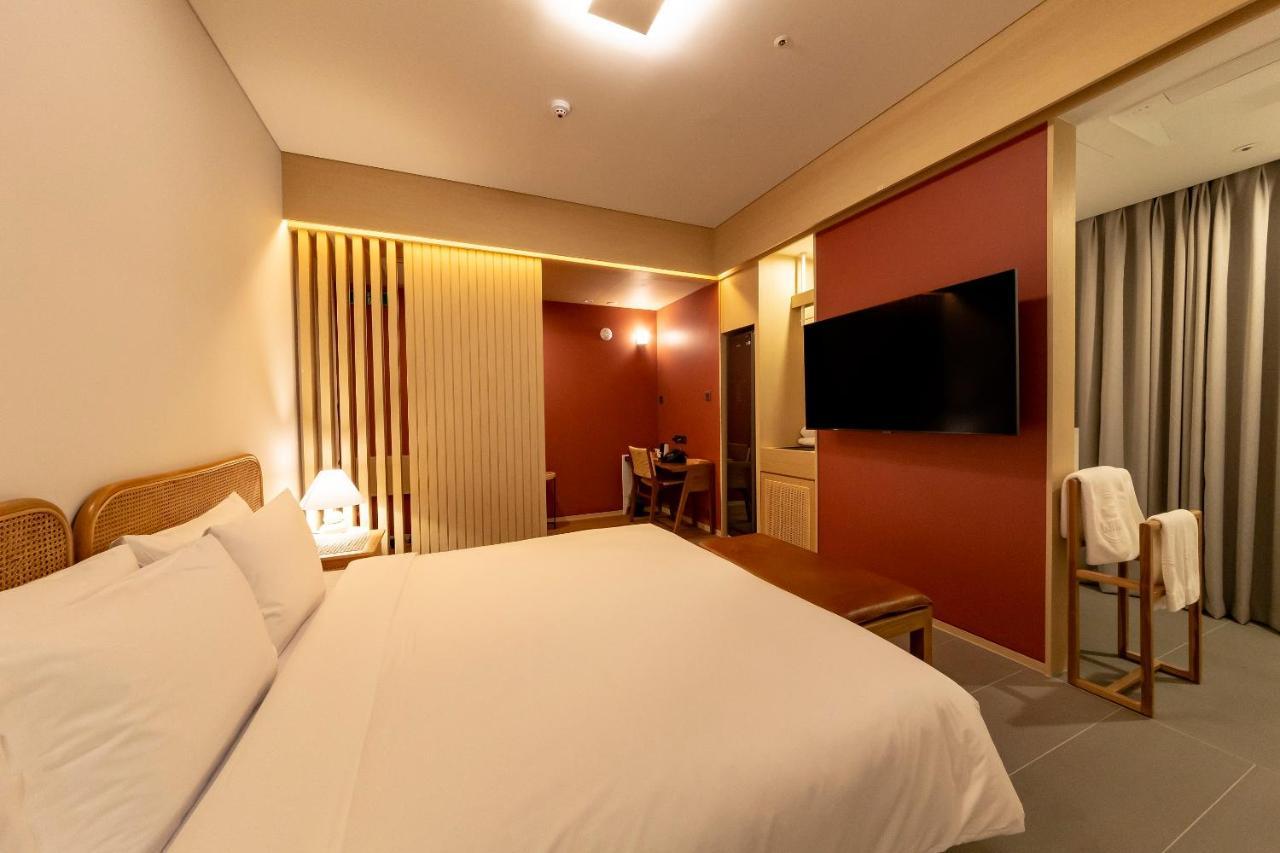 Hound Hotel Haeundae Signature Busan Luaran gambar
