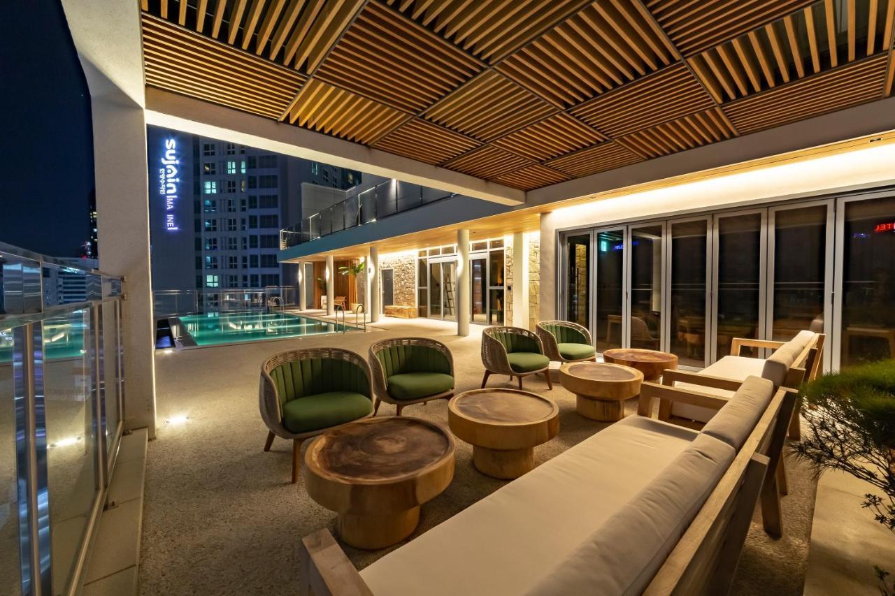 Hound Hotel Haeundae Signature Busan Luaran gambar