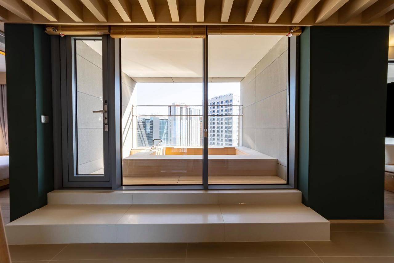 Hound Hotel Haeundae Signature Busan Luaran gambar