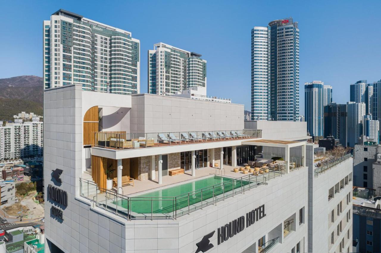 Hound Hotel Haeundae Signature Busan Luaran gambar