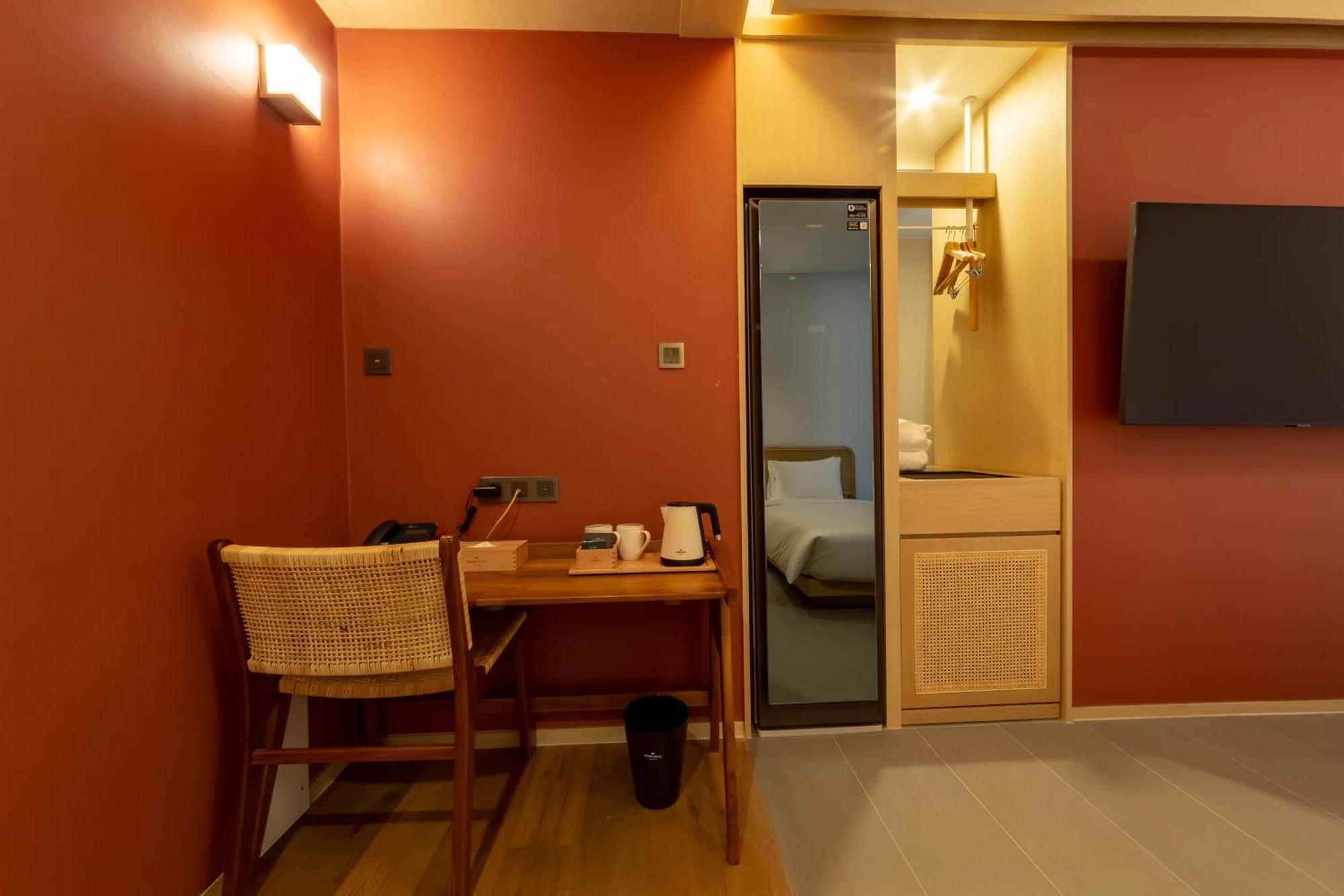 Hound Hotel Haeundae Signature Busan Luaran gambar