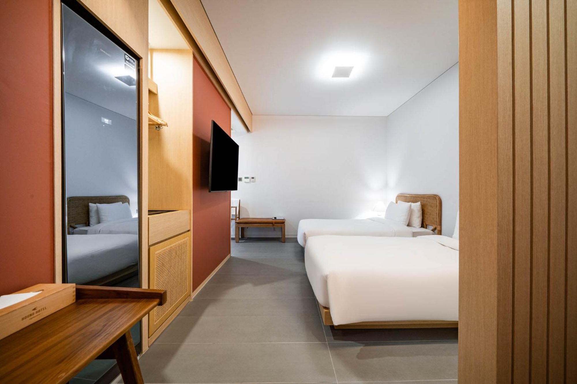 Hound Hotel Haeundae Signature Busan Luaran gambar