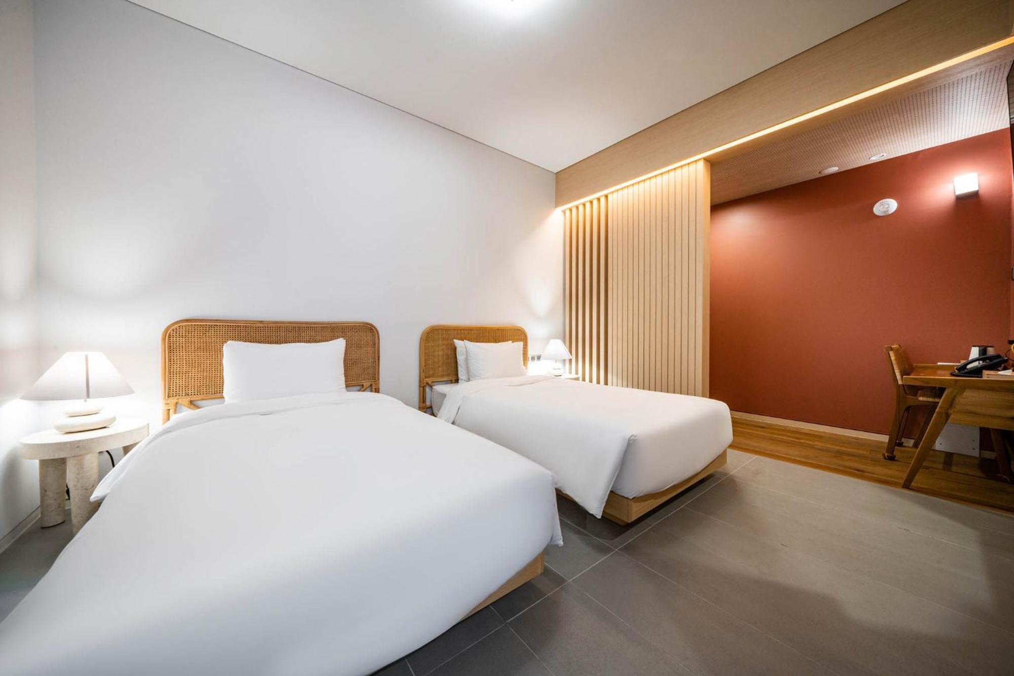 Hound Hotel Haeundae Signature Busan Luaran gambar