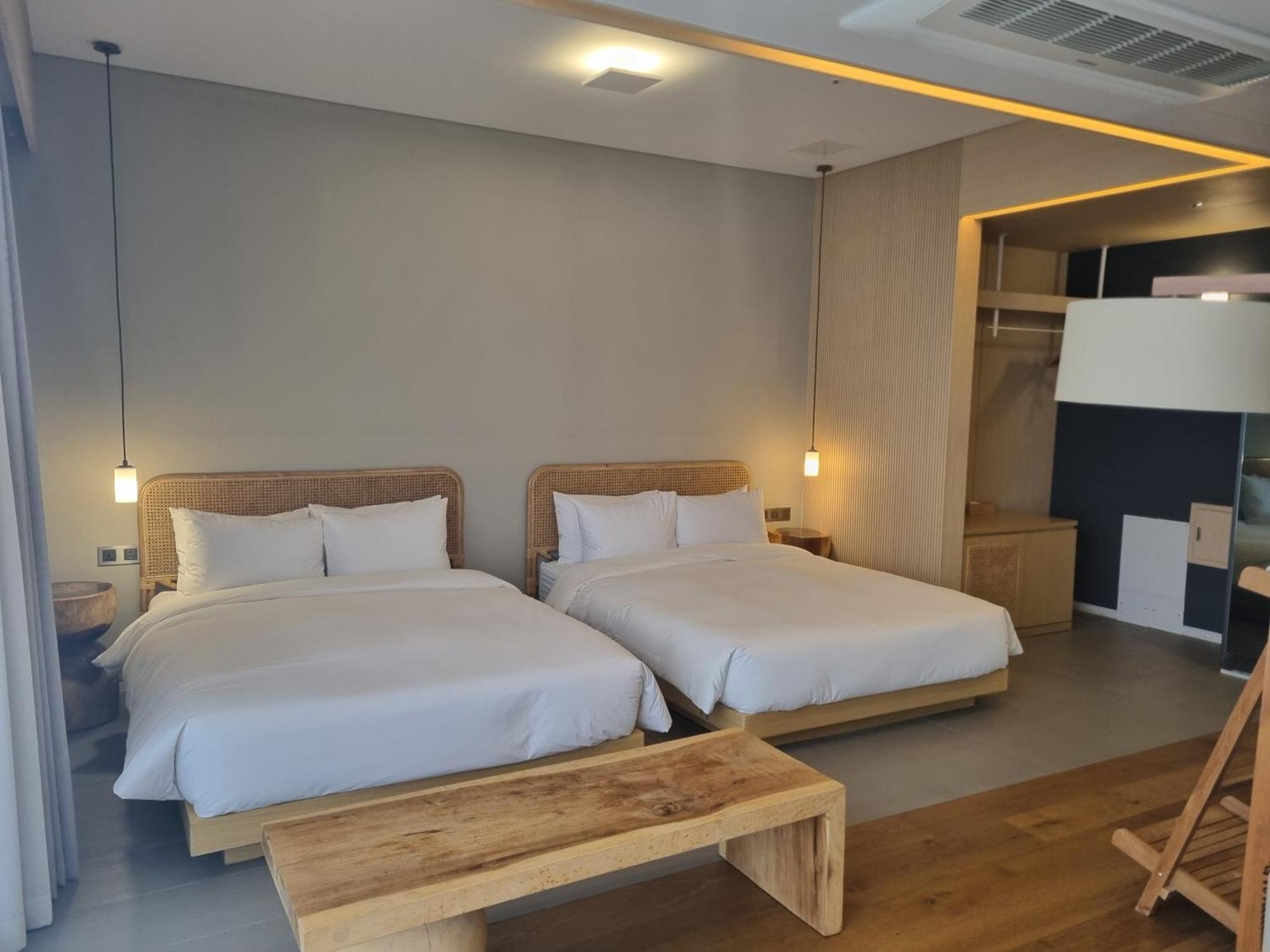 Hound Hotel Haeundae Signature Busan Luaran gambar