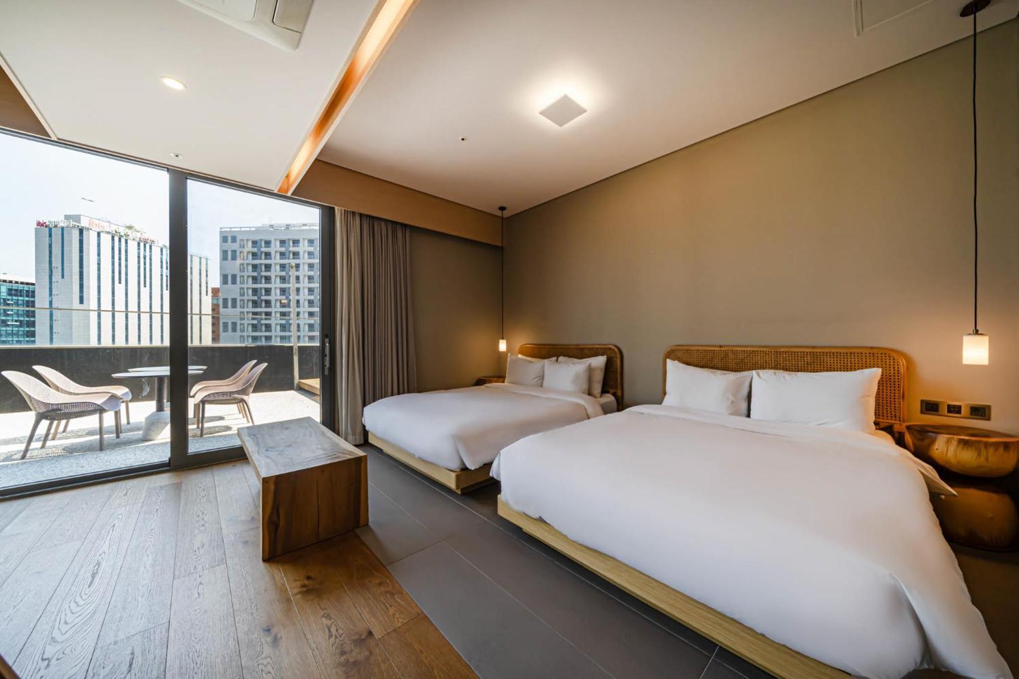 Hound Hotel Haeundae Signature Busan Luaran gambar