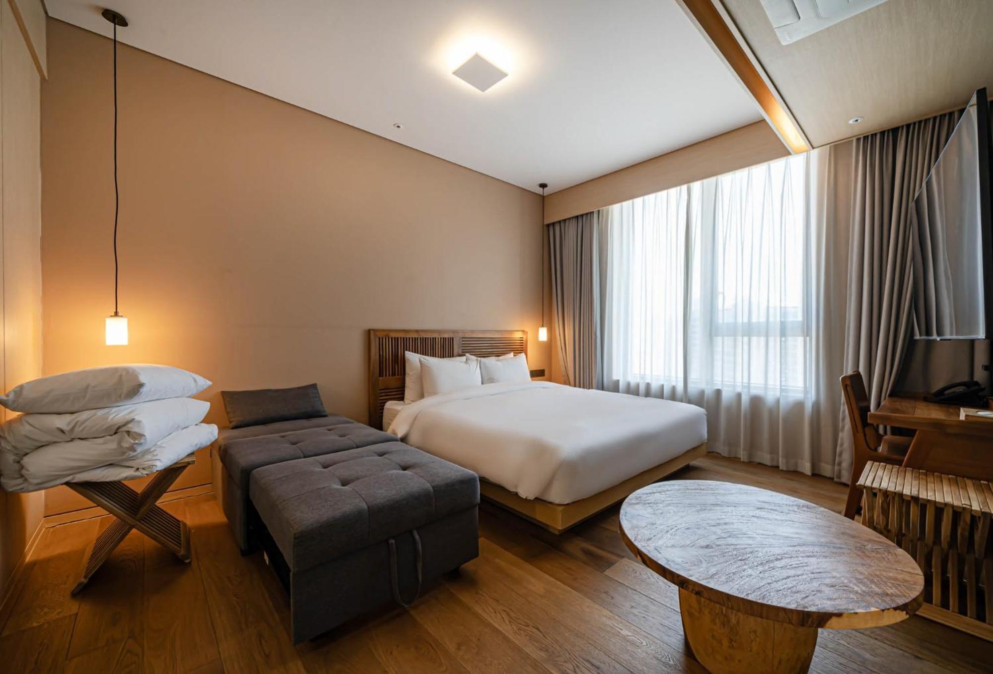 Hound Hotel Haeundae Signature Busan Luaran gambar