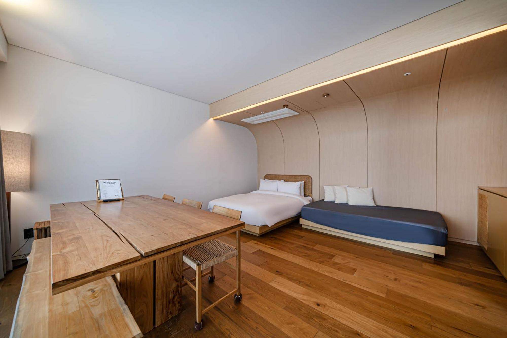 Hound Hotel Haeundae Signature Busan Luaran gambar