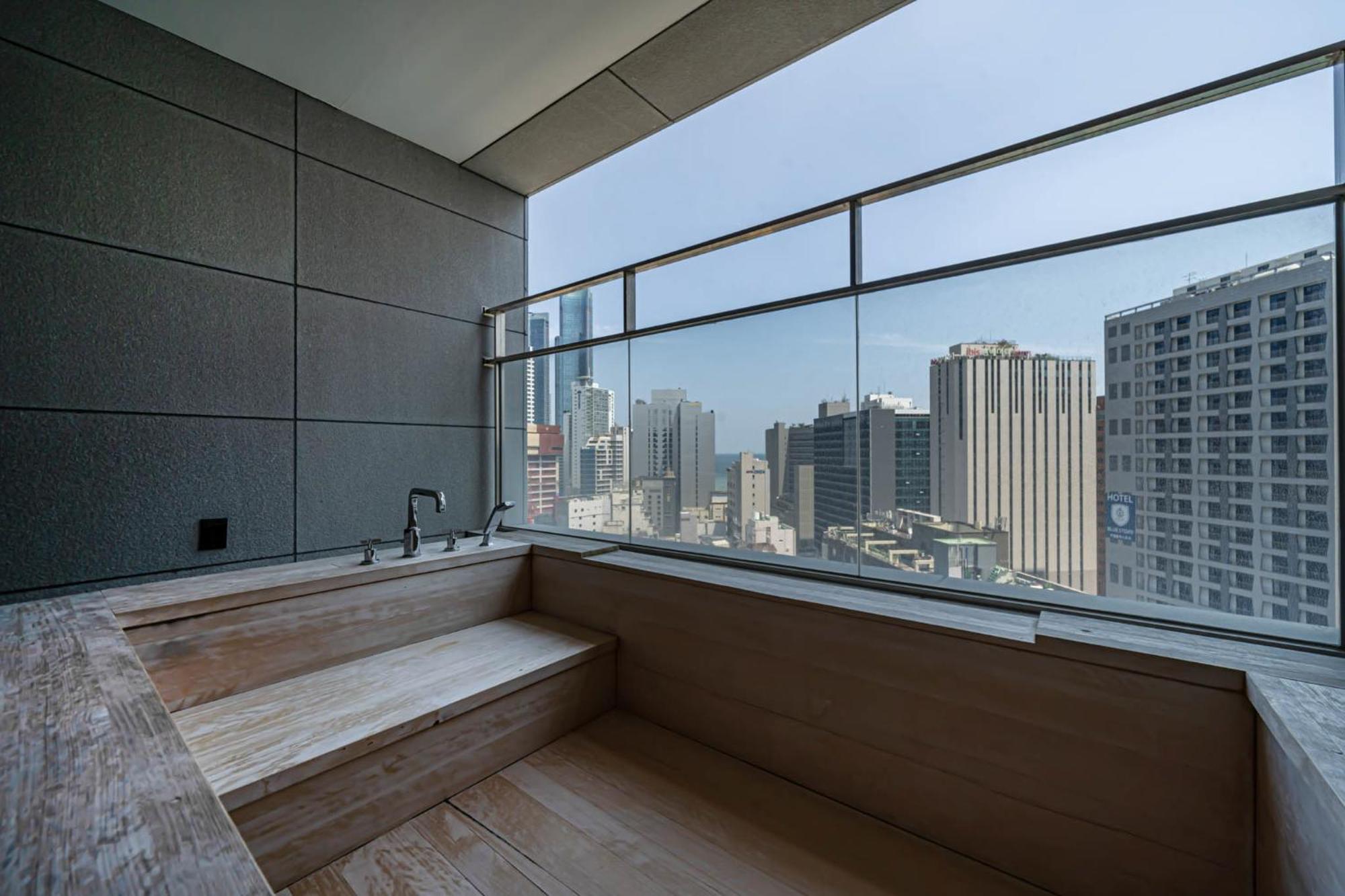 Hound Hotel Haeundae Signature Busan Luaran gambar